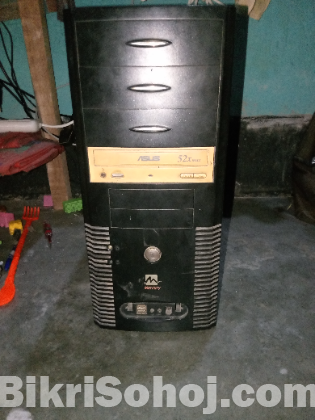 মনিটর সহ পিসি (ব্যবহৃত)